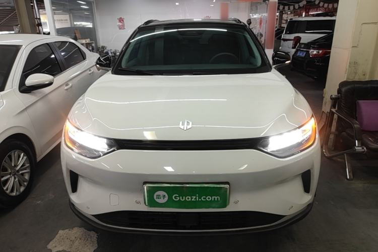 Used Leapmotor C11 2021 Revised Version Luxury Edition Front