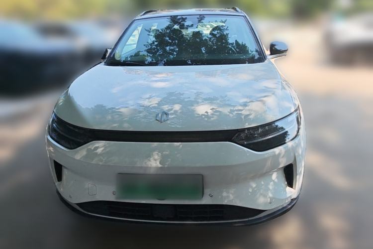 Used Leapmotor C11 2021 Luxury Edition Front