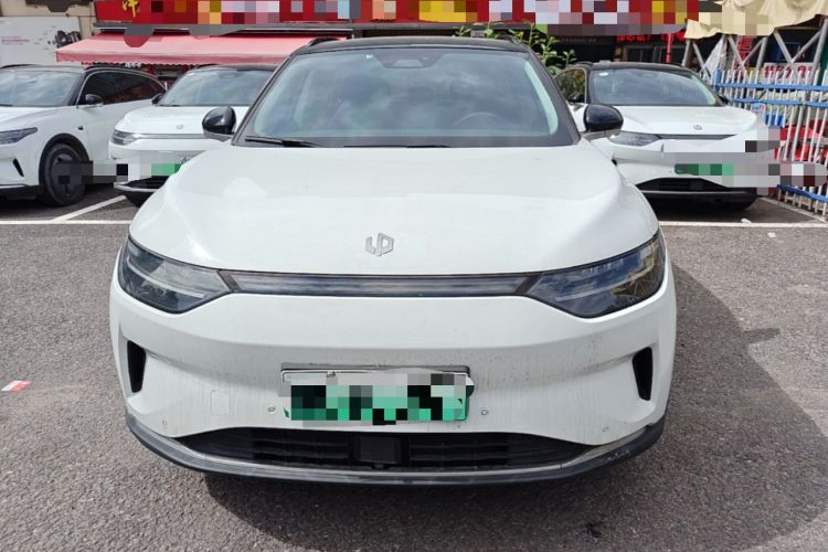 Used Leapmotor C11 2021 Luxury Edition Front