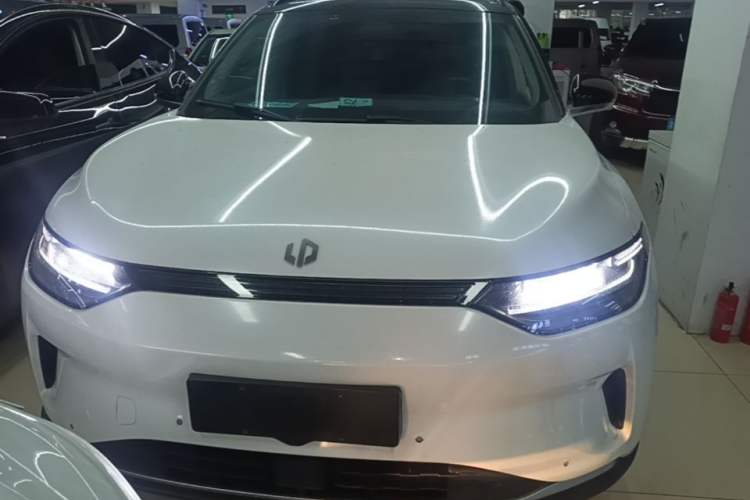 Used Leapmotor C11 2021 Luxury Edition Front