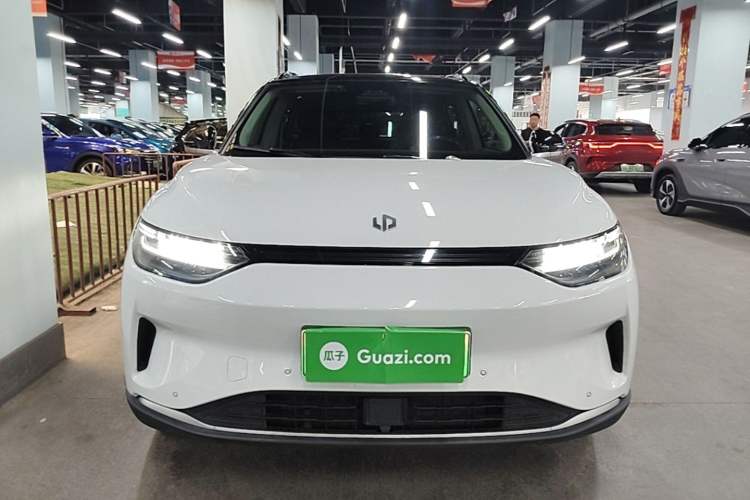 Used Leapmotor C11 2021 Luxury Edition Front