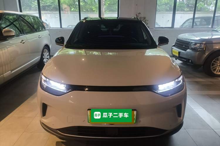 Used Leapmotor C11 2021 Revised Version Luxury Edition Front