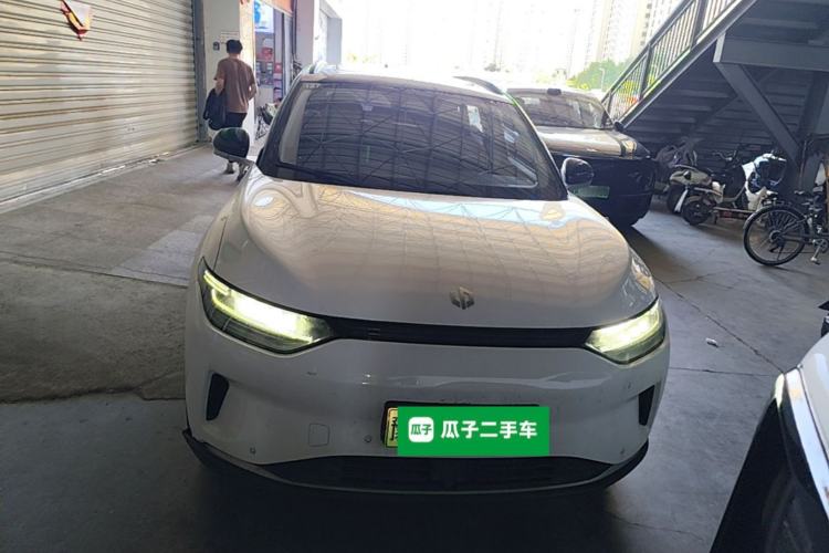 Used Leapmotor C11 2021 Luxury Edition Front