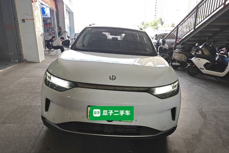 Used Leapmotor C11 2021 Luxury Edition Front