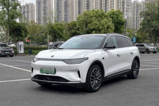 Used Leapmotor C11 2021 Zhixing Edition 510