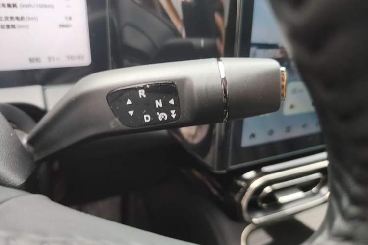Used Leapmotor C11 2021 Performance Edition Gear Lever