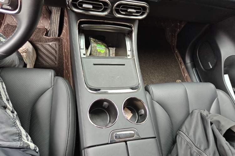 Used Leapmotor C11 2021 Luxury Edition Gear Lever