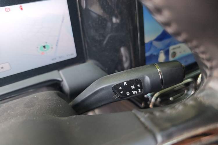 Used Leapmotor C11 2021 Luxury Edition Gear Lever