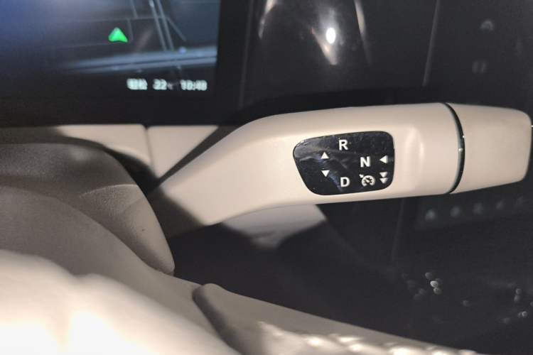 Used Leapmotor C11 2021 Revised Version Luxury Edition Gear Lever