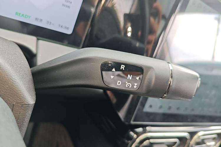 Used Leapmotor C11 2021 Revised Version Luxury Edition Gear Lever