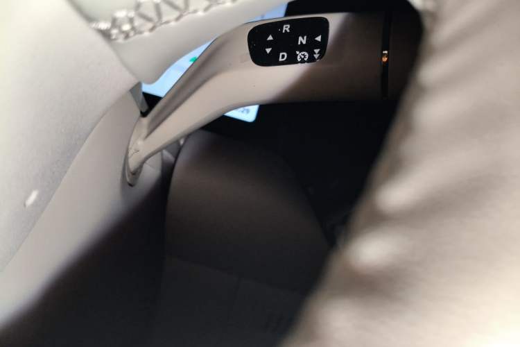 Used Leapmotor C11 2021 Revised Version Luxury Edition Gear Lever