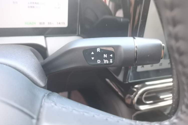 Used Leapmotor C11 2021 Revised Version Luxury Edition Gear Lever