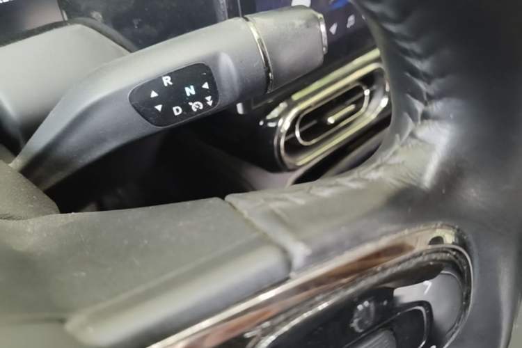 Used Leapmotor C11 2021 Luxury Edition Gear Lever