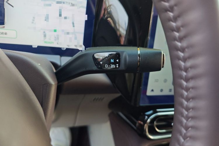 Used Leapmotor C11 2021 Revised Version Luxury Edition Gear Lever