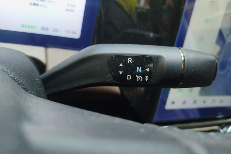 Used Leapmotor C11 2021 Revised Version Luxury Edition Gear Lever