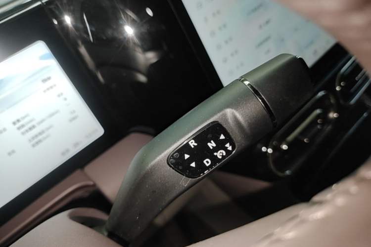Used Leapmotor C11 2021 Revised Version Luxury Edition Gear Lever