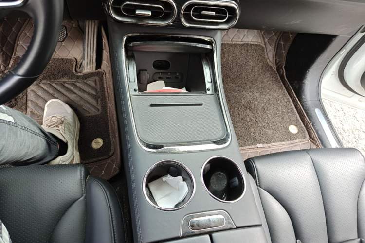Used Leapmotor C11 2021 Luxury Edition Gear Lever