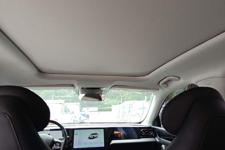 Used Leapmotor C11 2021 Luxury Edition Headliner