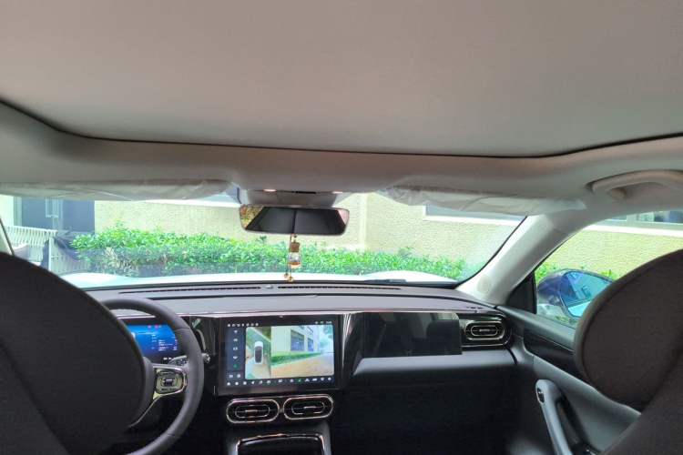 Used Leapmotor C11 2021 Revised Version Luxury Edition Headliner