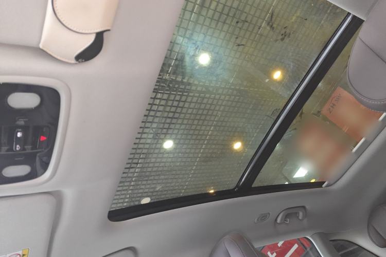 Used Leapmotor C11 2021 Revised Version Luxury Edition Headliner