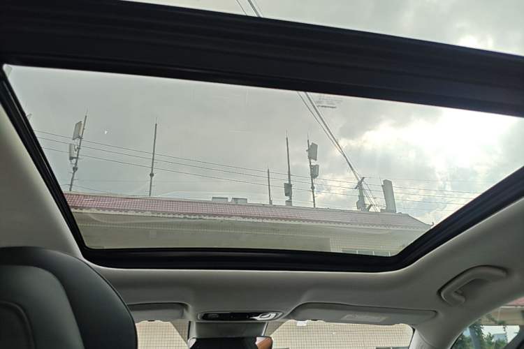Used Leapmotor C11 2021 Revised Version Luxury Edition Headliner