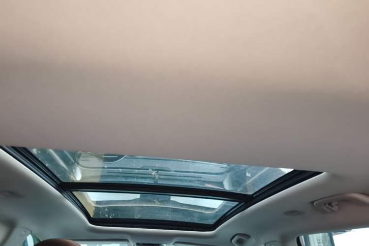 Used Leapmotor C11 2021 Revised Version Luxury Edition Headliner