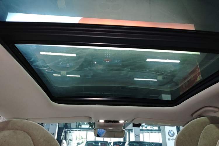 Used Leapmotor C11 2021 Revised Version Luxury Edition Headliner