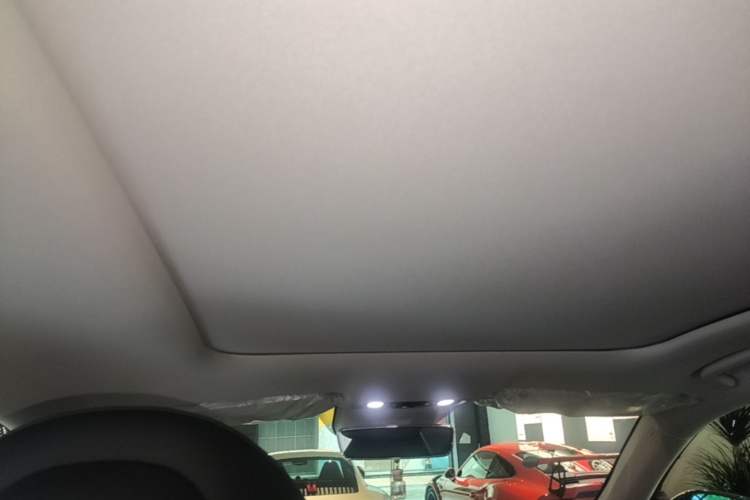 Used Leapmotor C11 2021 Revised Version Luxury Edition Headliner