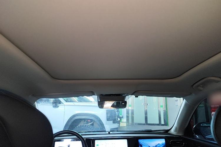 Used Leapmotor C11 2021 Luxury Edition Headliner