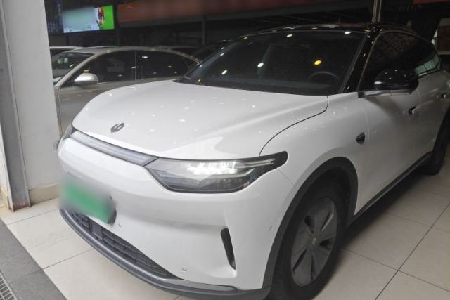 Used Leapmotor C11 2021 Revised Version Luxury Edition