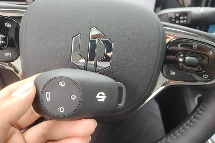 Used Leapmotor C11 2021 Performance Edition Interior 1