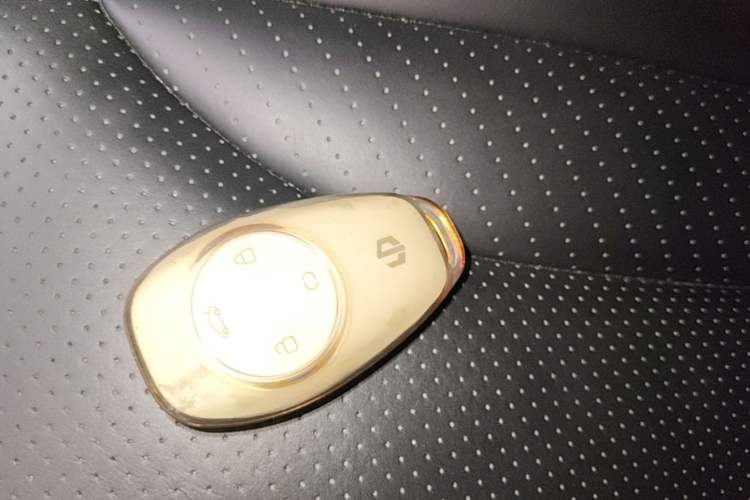 Used Leapmotor C11 2021 Deluxe Edition Interior 1