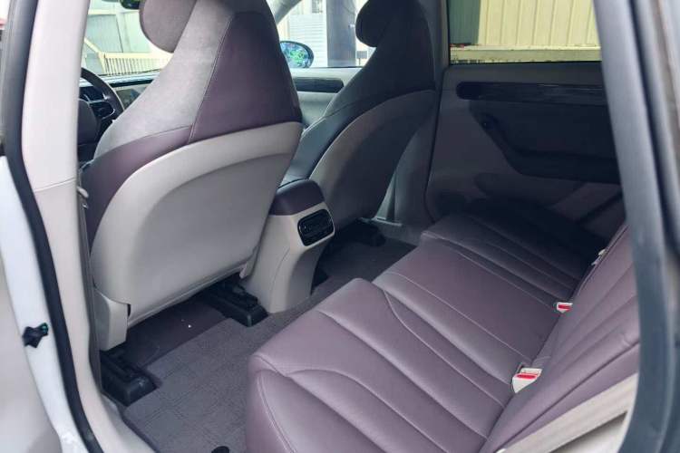 Used Leapmotor C11 2021 Revised Version Luxury Edition Interior 1