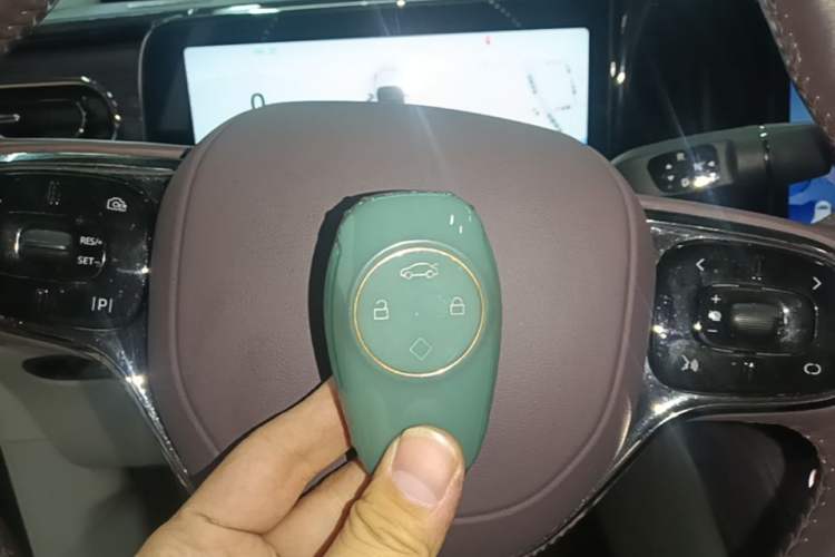 Used Leapmotor C11 2021 Luxury Edition Interior 1