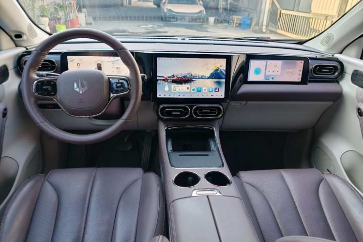 Used Leapmotor C11 2021 Revised Version Luxury Edition Interior 2