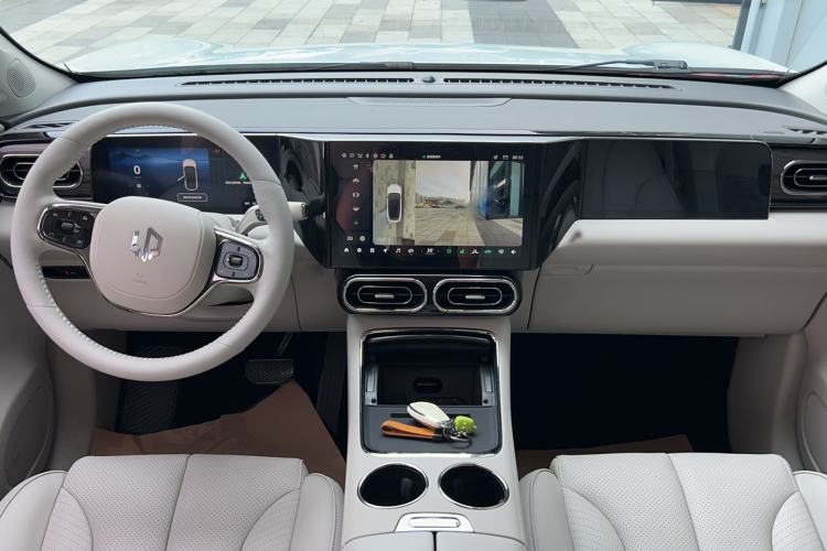 Used Leapmotor C11 2021 Revised Version Luxury Edition Interior 2