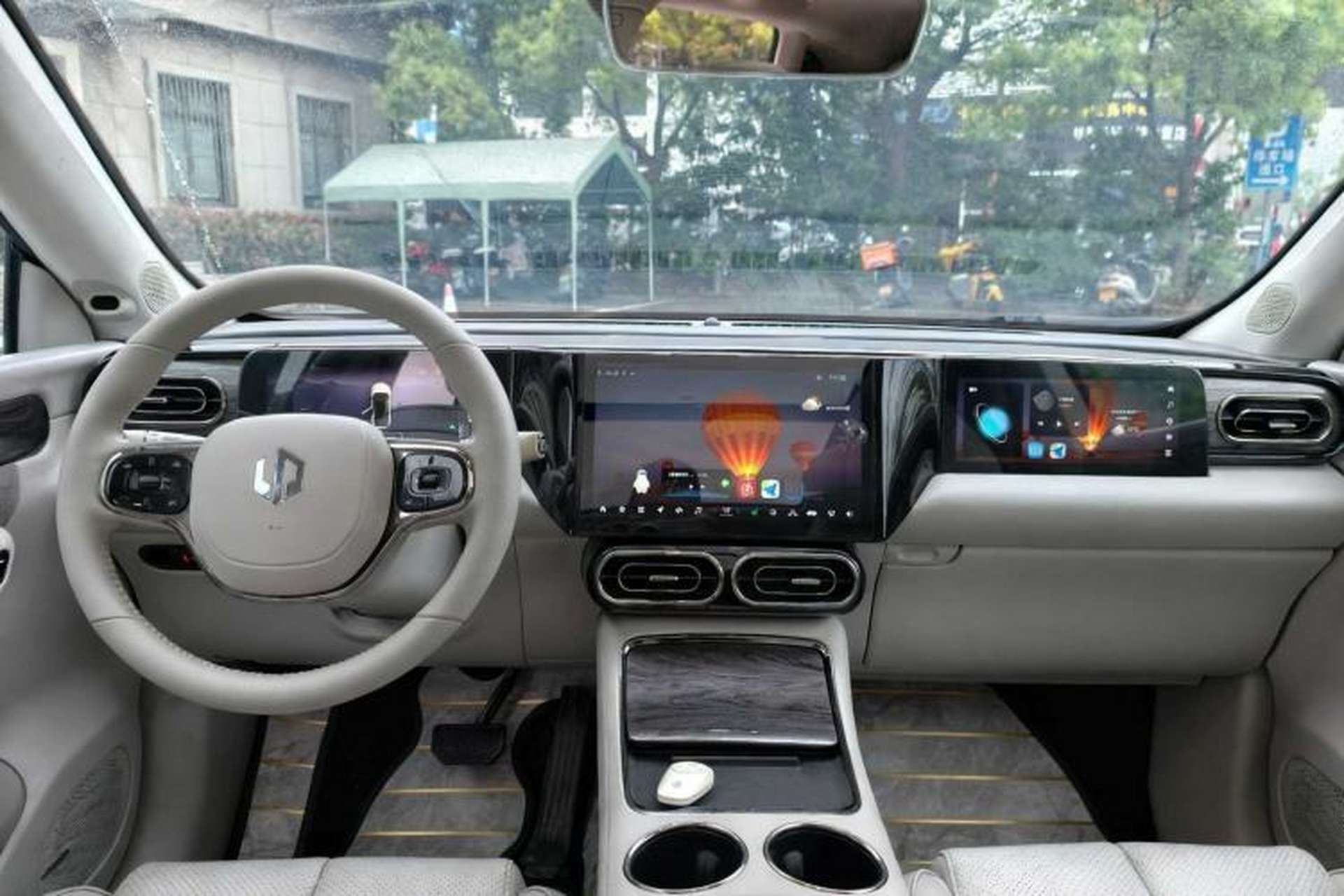 Used Leapmotor C11 2021 Zhixing Edition 510 Interior 5