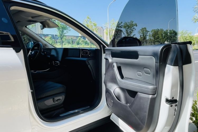 Used Leapmotor C11 2021 Luxury Edition Interior 5