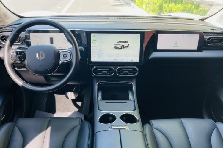 Used Leapmotor C11 2021 Luxury Edition Interior 6