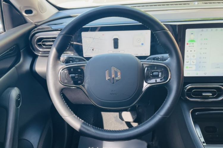 Used Leapmotor C11 2021 Luxury Edition Interior 7