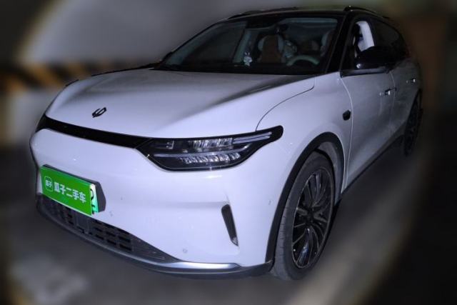 Used Leapmotor C11 2021 Revised Version Luxury Edition