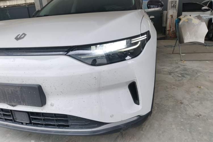 Used Leapmotor C11 2021 Luxury Edition Left Front Headlight