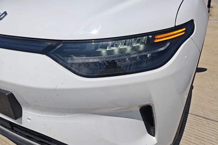 Used Leapmotor C11 2021 Luxury Edition Left Front Headlight