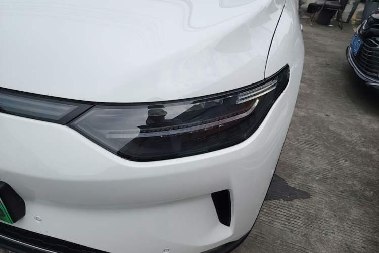 Used Leapmotor C11 2021 Performance Edition Left Front Headlight