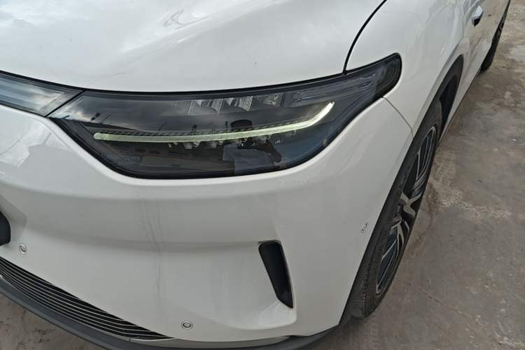Used Leapmotor C11 2021 Revised Version Luxury Edition Left Front Headlight