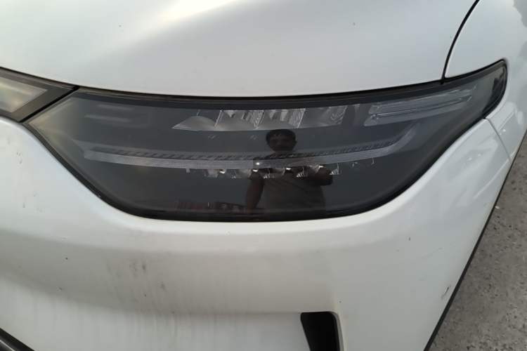 Used Leapmotor C11 2021 Luxury Edition Left Front Headlight