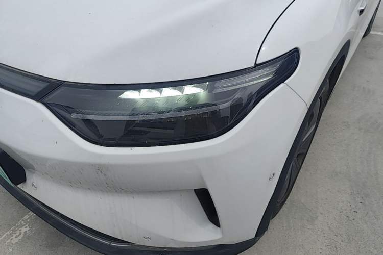 Used Leapmotor C11 2021 Luxury Edition Left Front Headlight