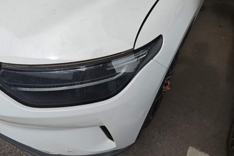 Used Leapmotor C11 2021 Revised Version Luxury Edition Left Front Headlight