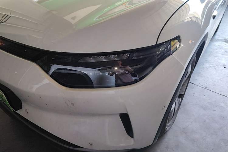 Used Leapmotor C11 2021 Luxury Edition Left Front Headlight