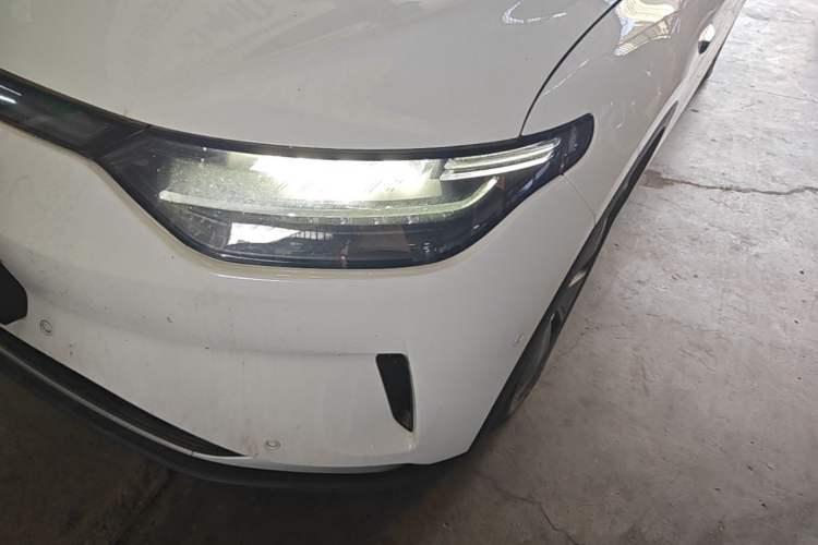 Used Leapmotor C11 2021 Luxury Edition Left Front Headlight